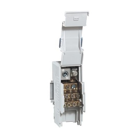 Morsettiere-125A 1P 2M ( LEGRAND cod. 004871 )