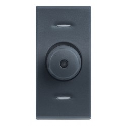 Vela Scura - Dimmer Con Deviatore 60-500W ( LEGRAND cod. 682721 )