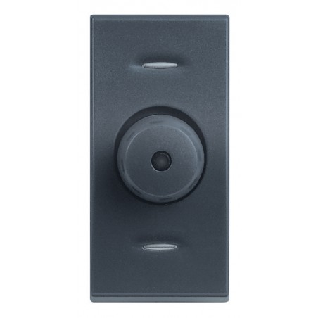 Vela Scura - Dimmer Con Deviatore 60-500W ( LEGRAND cod. 682721 )