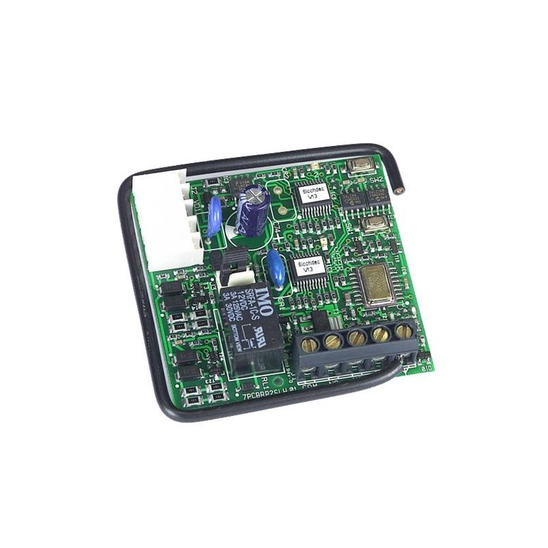 Ricevente A Scheda Rp 433 Slh ( FAAC cod. 787824 )