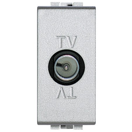 Light Tech - Presa Tv Derivata Maschio ( BTICINO cod. NT4202D )