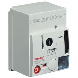 Mega M160/250 - Comando A Precarica 230V ( BTICINO cod. M7375P/230 )