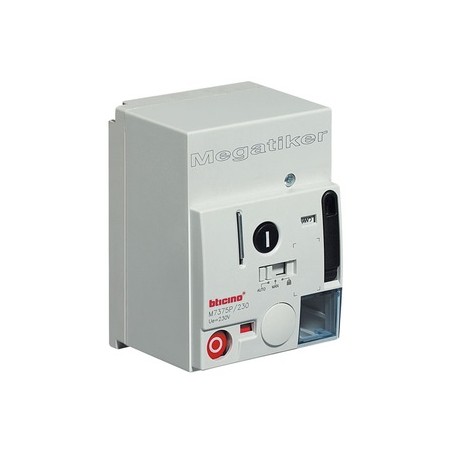 Mega M160/250 - Comando A Precarica 230V ( BTICINO cod. M7375P/230 )