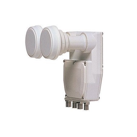 Mbu4Z Lnb Monoblocco Quad ( FRACARRO cod. 289306 )