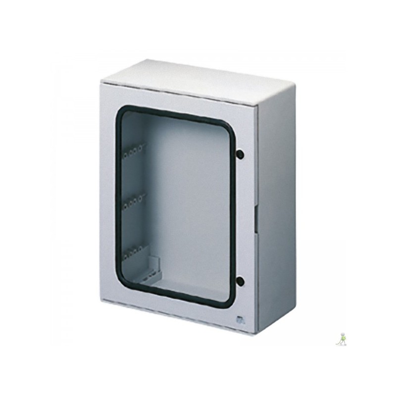 Quadro Poliest.Con Oblo'  800X585X300 ( GEWISS cod. GW46206F )