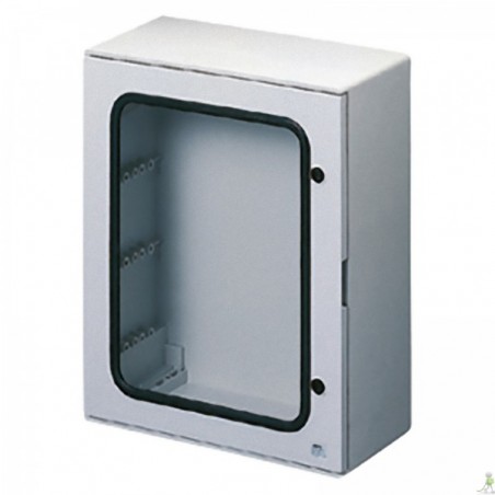 Quadro Poliest.Con Oblo'  800X585X300 ( GEWISS cod. GW46206F )