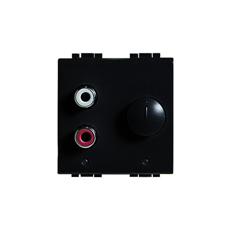 Scs - Ingresso Rca 2 Moduli Living Int. ( BTICINO cod. L4560 )