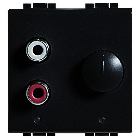 Scs - Ingresso Rca 2 Moduli Living Int. ( BTICINO cod. L4560 )