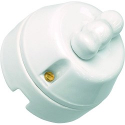 Interr. Rotativo Europa 10A 250V Ce ( LE PROLUNGHE cod. 7500 )