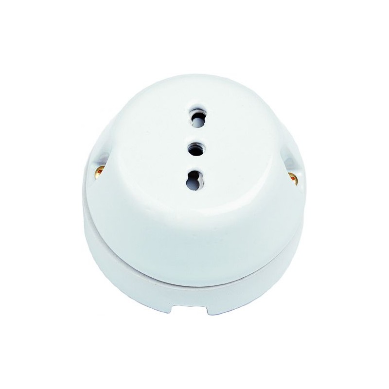 Presa Pol. Europa 2P+T 10/16A250V Ce ( LE PROLUNGHE cod. 7510 )