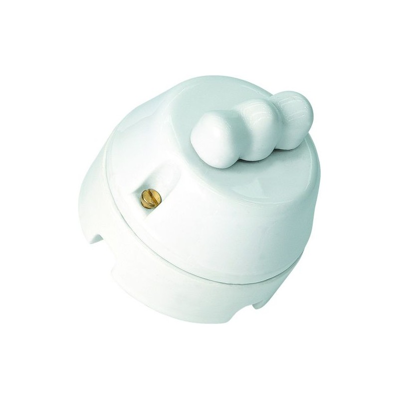 Deviatore Rot.Europa 10A 250V Ce ( LE PROLUNGHE cod. 7501 )