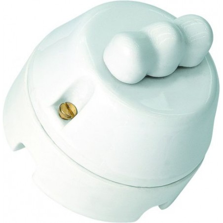 Deviatore Rot.Europa 10A 250V Ce ( LE PROLUNGHE cod. 7501 )