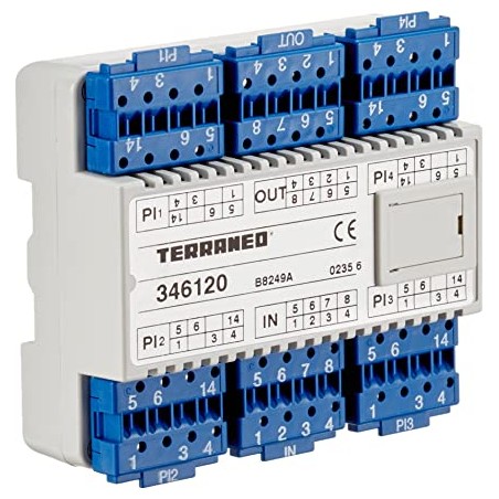 Derivatore Di Piano Audio Digitale ( BTICINO cod. 346120 )