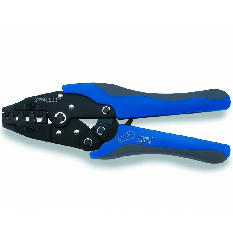 Pinza X Term Bus 10-35 ( BM cod. 533 )