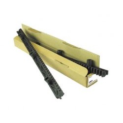 Cremagliera In Lega Di Nylon,Confezione Da ( HILTRON cod. CRP1 )