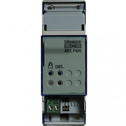 Mh - Modulo Scenari 2 Moduli Din ( BTICINO cod. F420 )