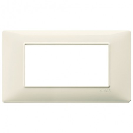 Placca 4M Beige ( VIMAR cod. 14654.03 )