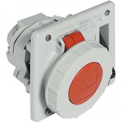 Presa Interbloccata Supercompatta Ip5 ( BTICINO cod. CBE416/53 )