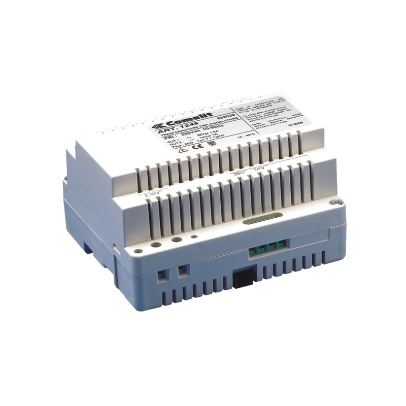 Trasformatore Miscelatore Simplebus 2 ( COMELIT IMMOTEC cod. 1246 )