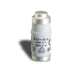 Fusibili D02  35A  ( WIMEX cod. 5200235 )