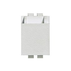 Btnet - Falso Polo Bianco Keystone ( BTICINO cod. C9500TB )