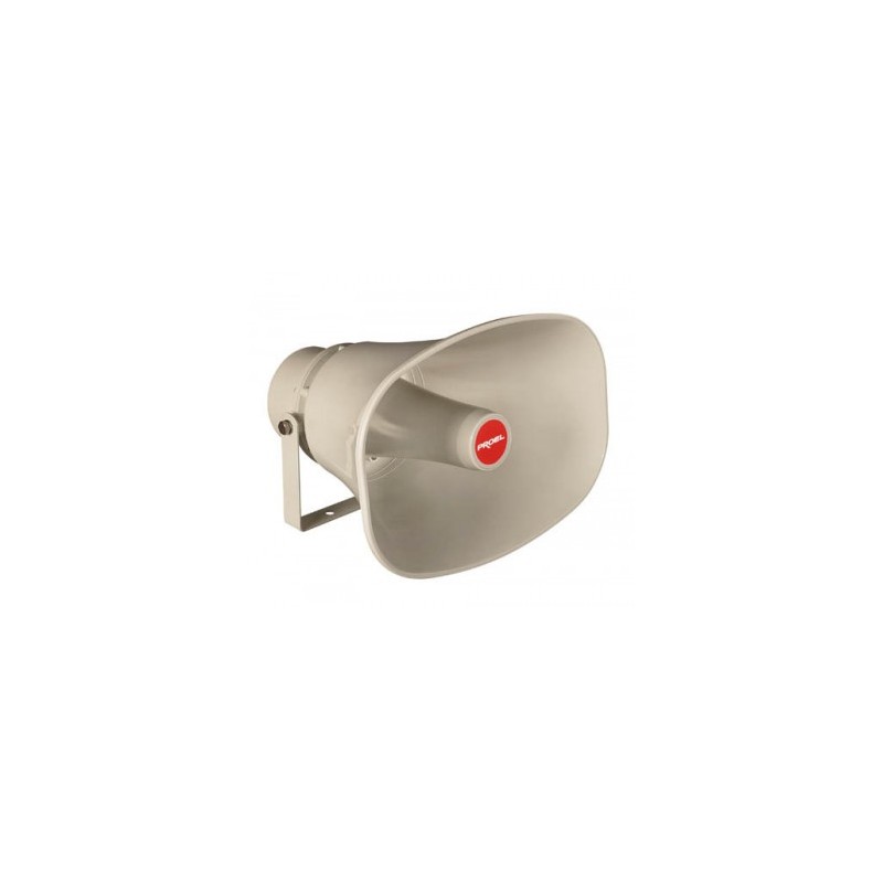 Diffusore A Tromba 30W Con Driver ( PROEL cod. PA HS30 )