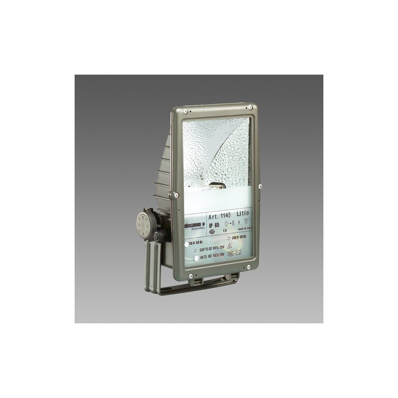 Litio 1148 Sap-Ts 70 Cnr-L Grafite ( DISANO cod. 31334100 )