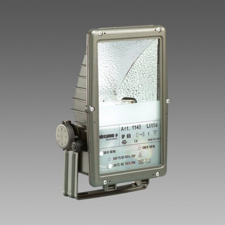 Litio 1148 Sap-Ts 70 Cnr-L Grafite ( DISANO cod. 31334100 )