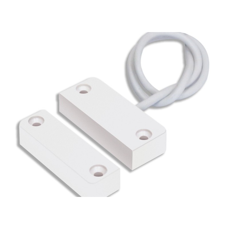 Contatto Magnetico Per Porte E Finestre, Mo ( HILTRON cod. C58 )