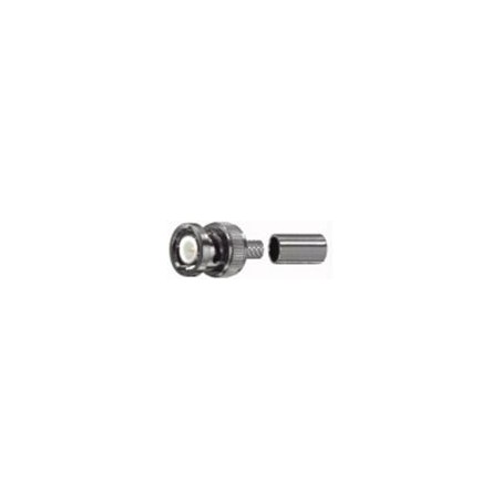 Spina Bnc Crimp.75 Ohm Ug1789St ( ELCART cod. 052002500 )