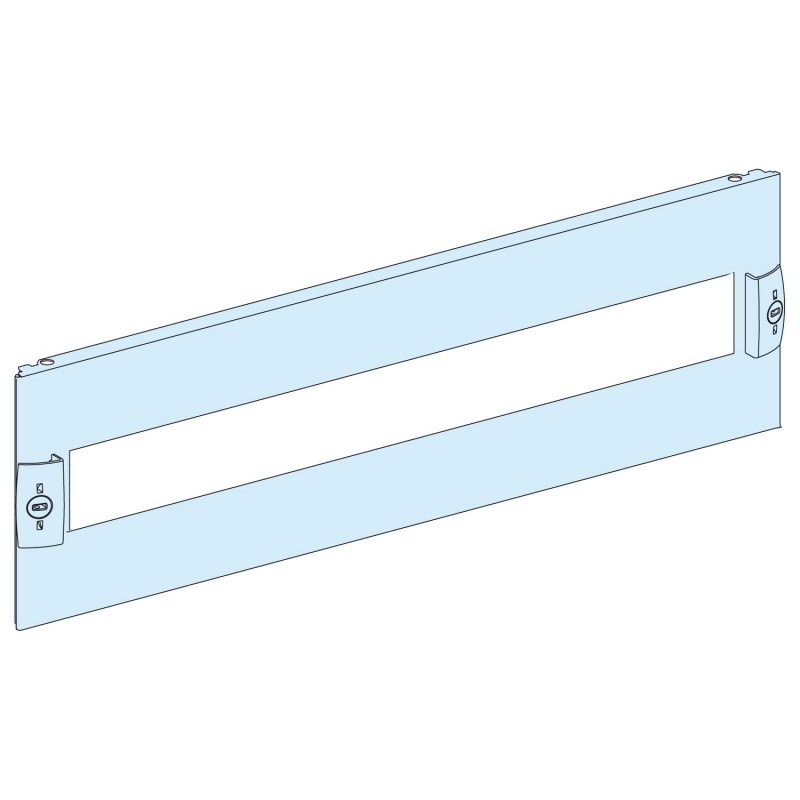 Piastra Frontale Modulare 3M ( SCHNEIDER cod. 03203 )