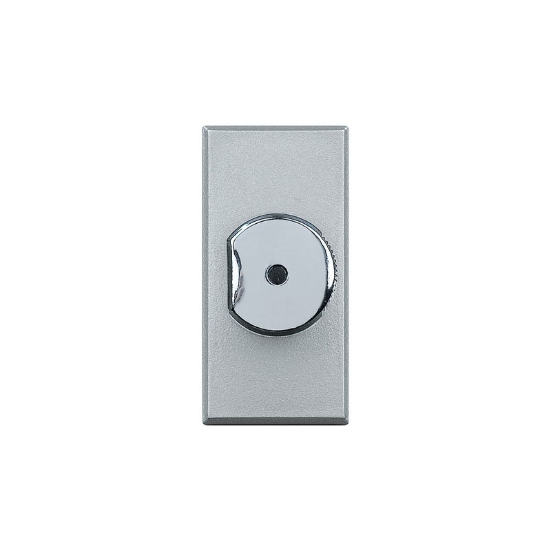 Axolute - Dimmer Resist 500W Deviat Chiaro ( BTICINO cod. HC4402 )