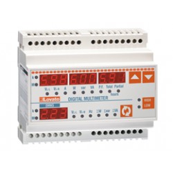 Multimetro Digitale Modulare ( LOVATO cod. DMK50 )