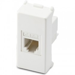 Mix Presa Rj12 1 Plug 6/4 ( MASTER cod. 21215 )