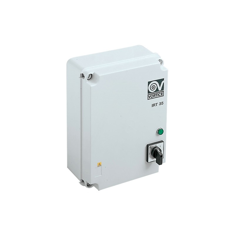 Variatore Di Tensione Trifase Irt 35 ( VORTICE cod. 0000012924 )