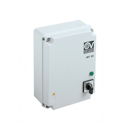 Variatore Di Tensione Trifase Irt 35 ( VORTICE cod. 0000012924 )