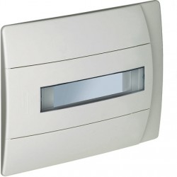 Btdin - Centralino Incasso 8 Din Bianco ( BTICINO cod. E215P/8BN )