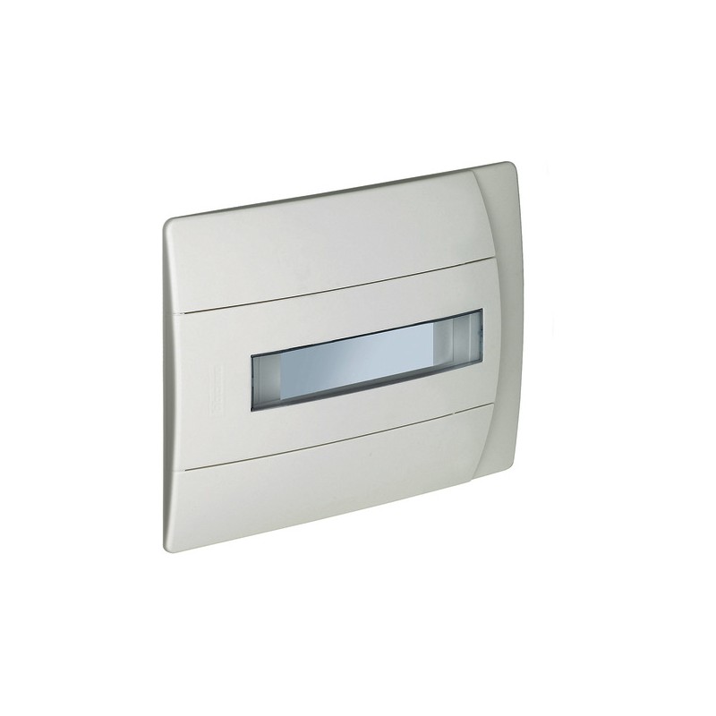 Btdin - Centralino Incasso 8 Din Bianco ( BTICINO cod. E215P/8BN )