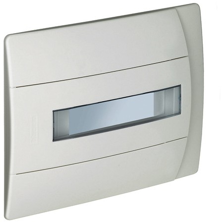 Btdin - Centralino Incasso 8 Din Bianco ( BTICINO cod. E215P/8BN )