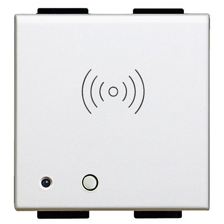 Light - Lettore Transponder ( BTICINO cod. N4607 )