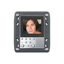 Axolute - Video Display Chiaro ( BTICINO cod. 349311 )
