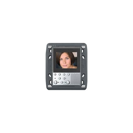 Axolute - Video Display Chiaro ( BTICINO cod. 349311 )