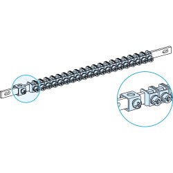 Collettore Di Terra 24M ( SCHNEIDER cod. LVS04200 )