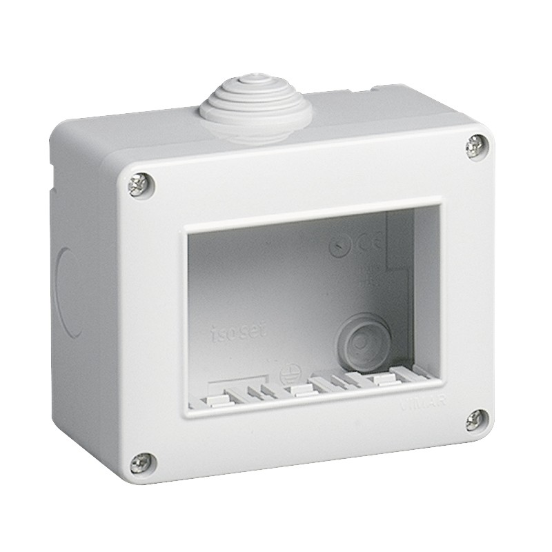 Contenitore Ip40 3M ( VIMAR cod. 14803 )