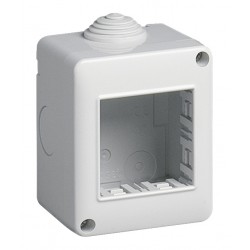 Contenitore Ip40 2M ( VIMAR cod. 14802 )