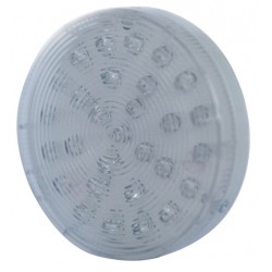 Led 230-240V 1,2W Gx53 Dm75 L26 Rossa ( DURALAMP cod. 07061 )