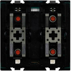 Axolute - Attuatore Ad 1 Rele'2 Moduli ( BTICINO cod. H4671/1 )