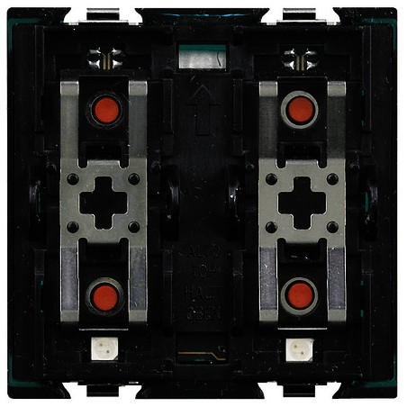 Axolute - Attuatore Ad 1 Rele'2 Moduli ( BTICINO cod. H4671/1 )