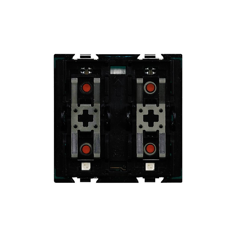 Axolute - Amplificatore Incasso 2 Mod ( BTICINO cod. H4562 )