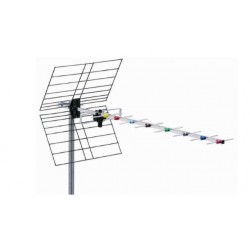 Antenna Uhf/B4 Conn.F 10Rd4F ( FRACARRO cod. 219506 )